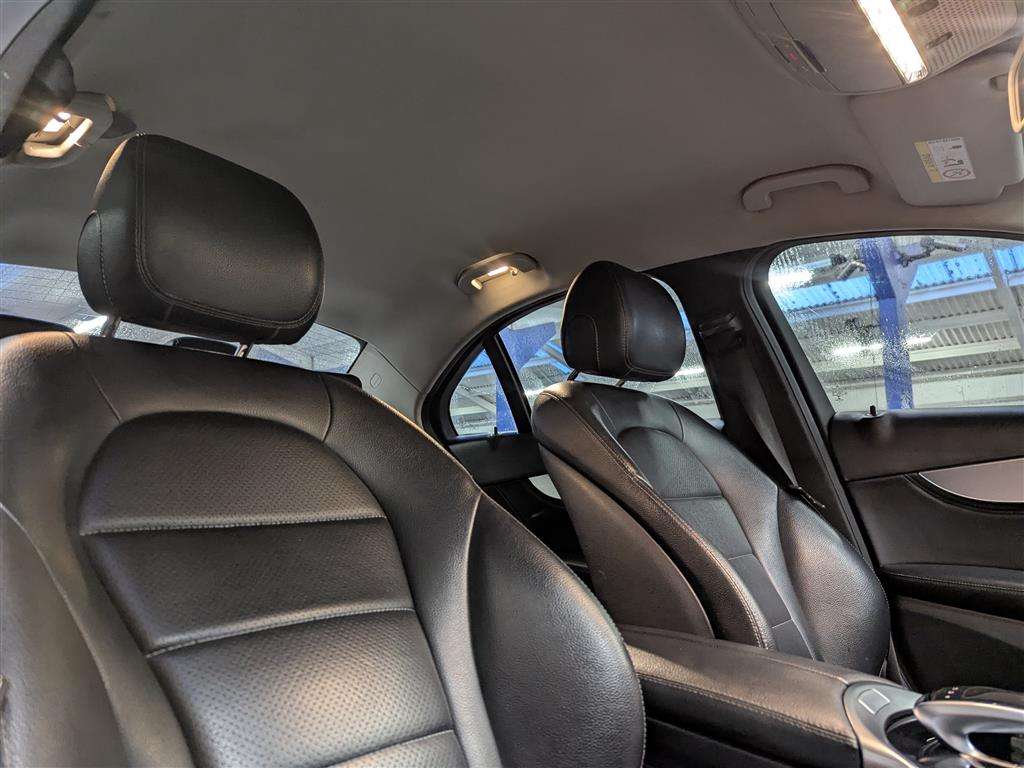 <p>2014 MERCEDES-BENZ C220 SPORT BLUETEC AUTO</p>