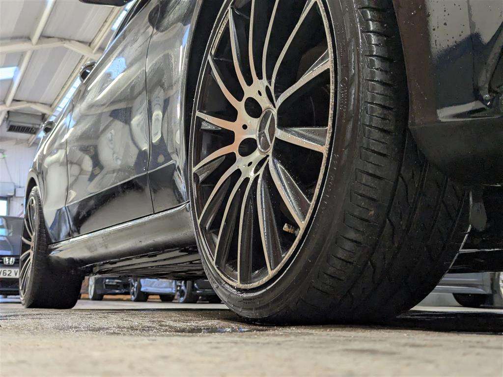 <p>2014 MERCEDES-BENZ C220 SPORT BLUETEC AUTO</p>