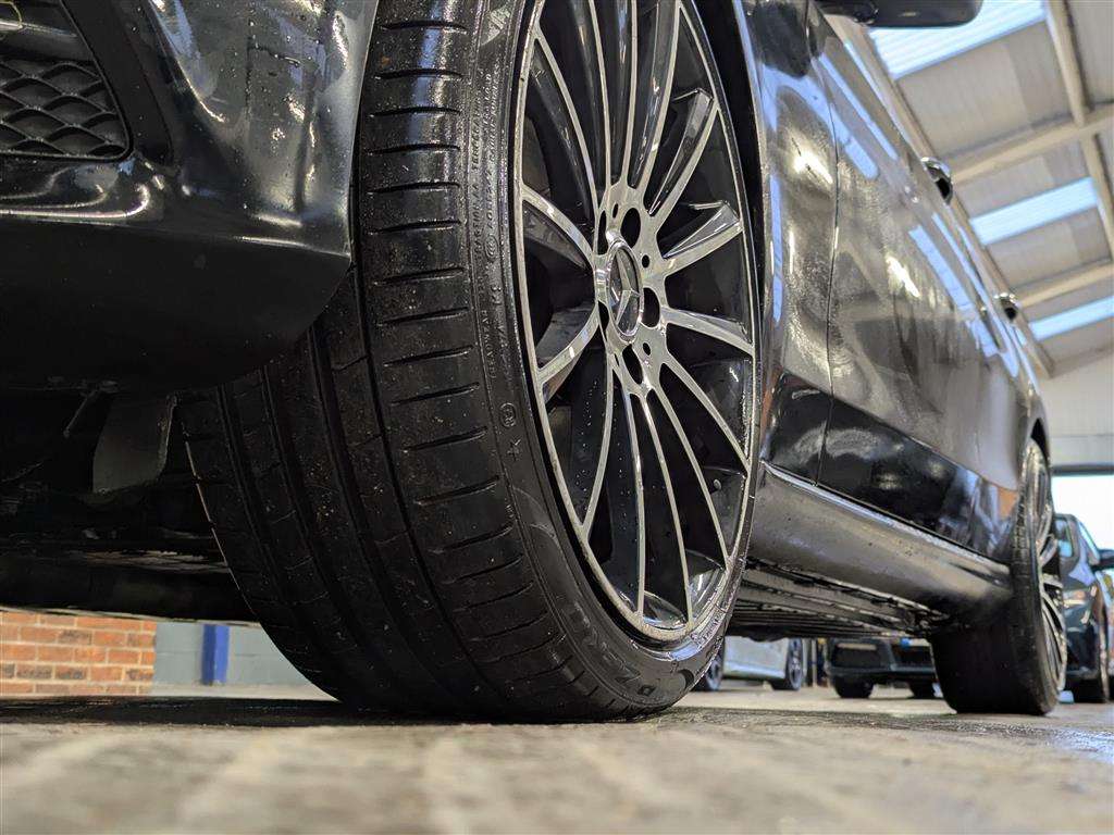 <p>2014 MERCEDES-BENZ C220 SPORT BLUETEC AUTO</p>