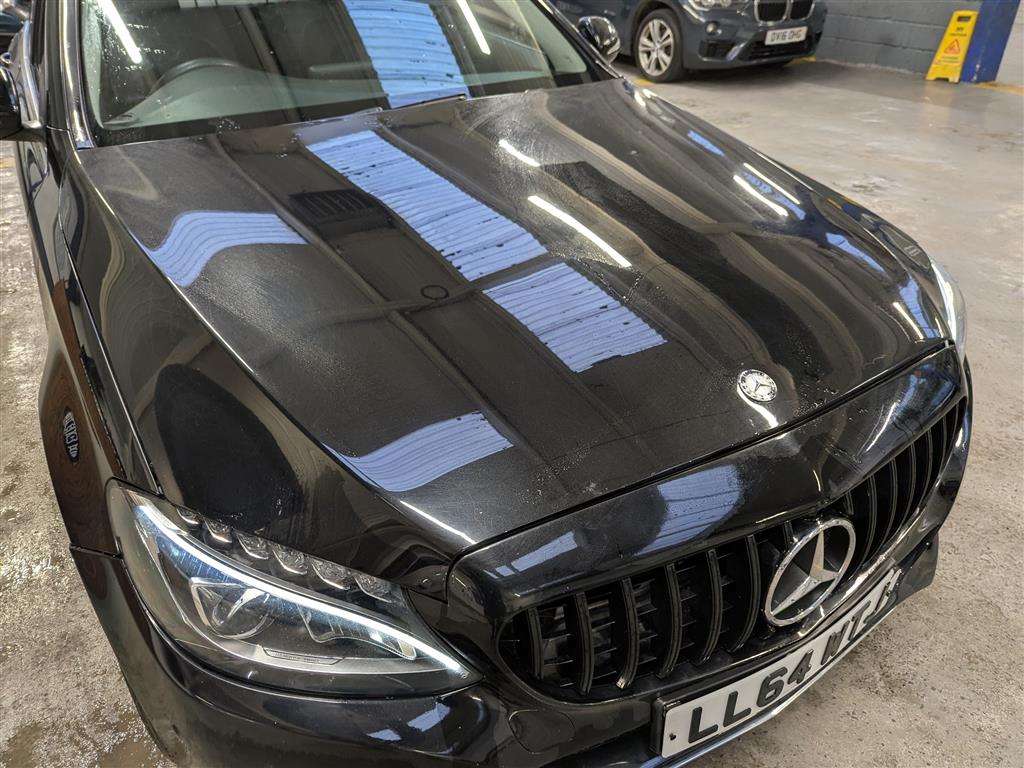 <p>2014 MERCEDES-BENZ C220 SPORT BLUETEC AUTO</p>