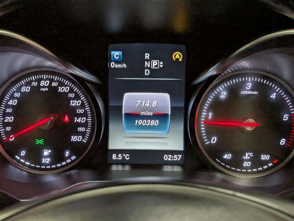 <p>2014 MERCEDES-BENZ C220 SPORT BLUETEC AUTO</p>