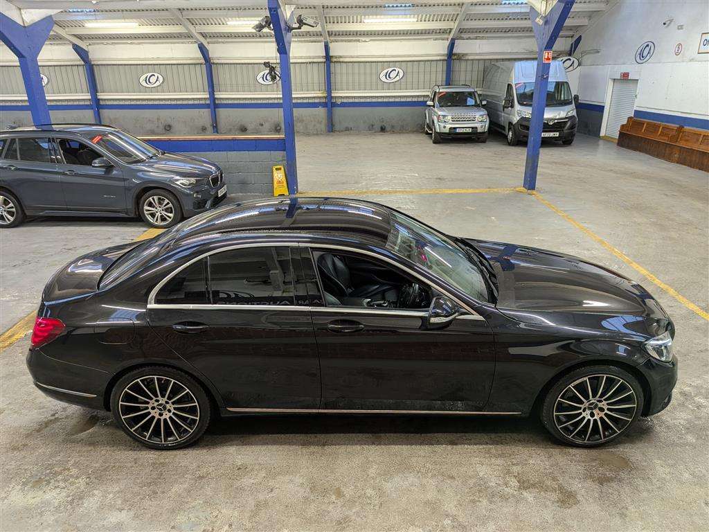 <p>2014 MERCEDES-BENZ C220 SPORT BLUETEC AUTO</p>