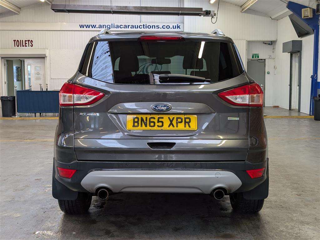 <p>2015 FORD KUGA TITANIUM</p>