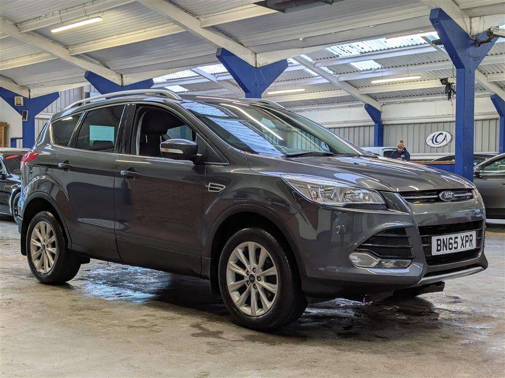 <p>2015 FORD KUGA TITANIUM</p>