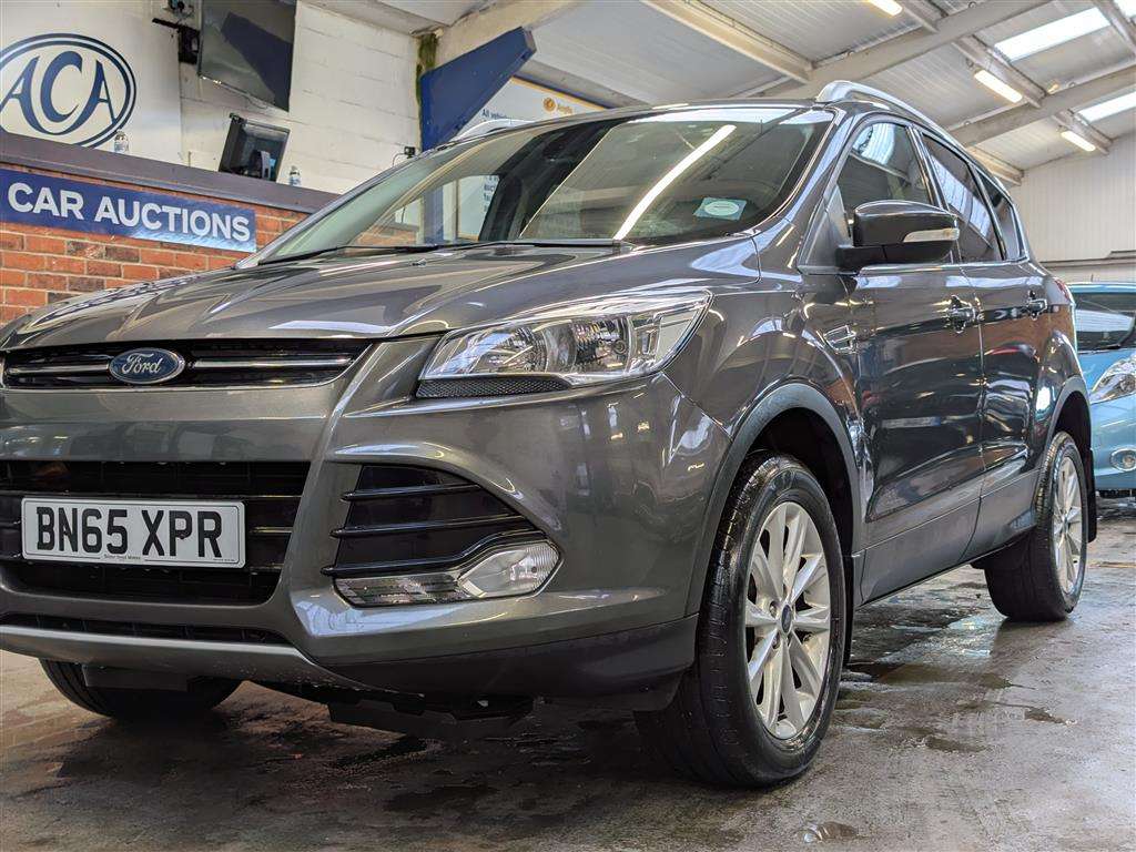 <p>2015 FORD KUGA TITANIUM</p>