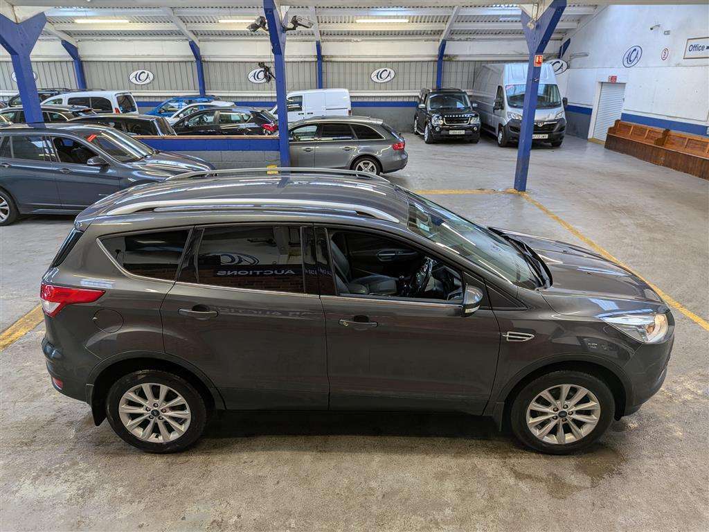 <p>2015 FORD KUGA TITANIUM</p>