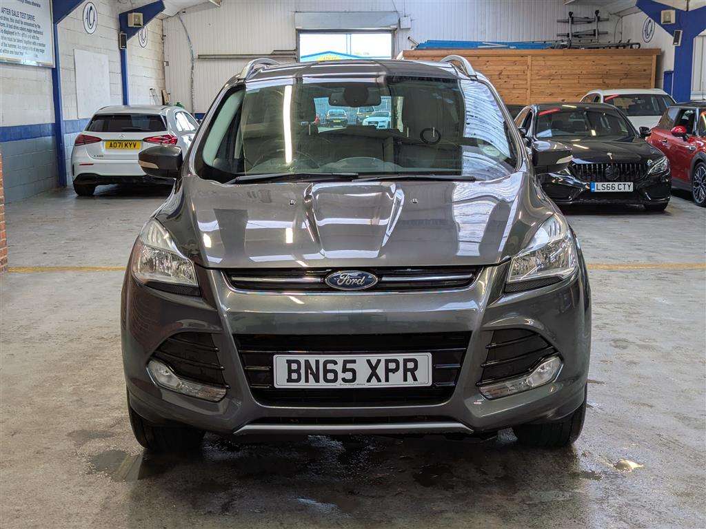 <p>2015 FORD KUGA TITANIUM</p>