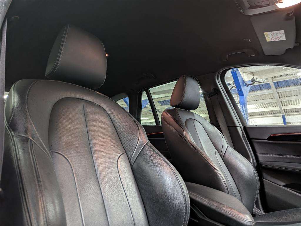 <p>2018 BMW X1 SDRIVE18D M SPORT AUTO</p>