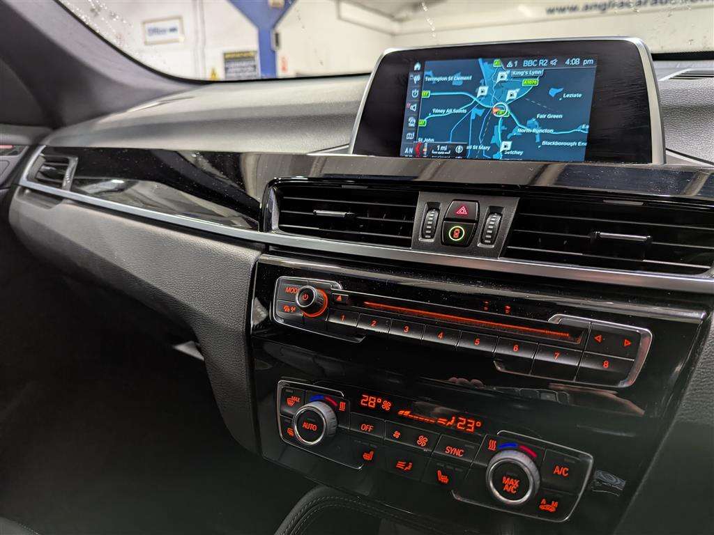 <p>2018 BMW X1 SDRIVE18D M SPORT AUTO</p>