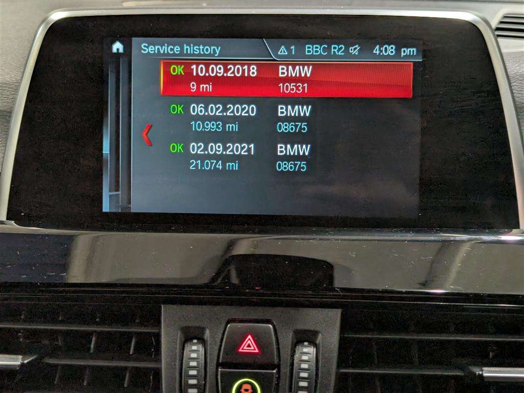 <p>2018 BMW X1 SDRIVE18D M SPORT AUTO</p>