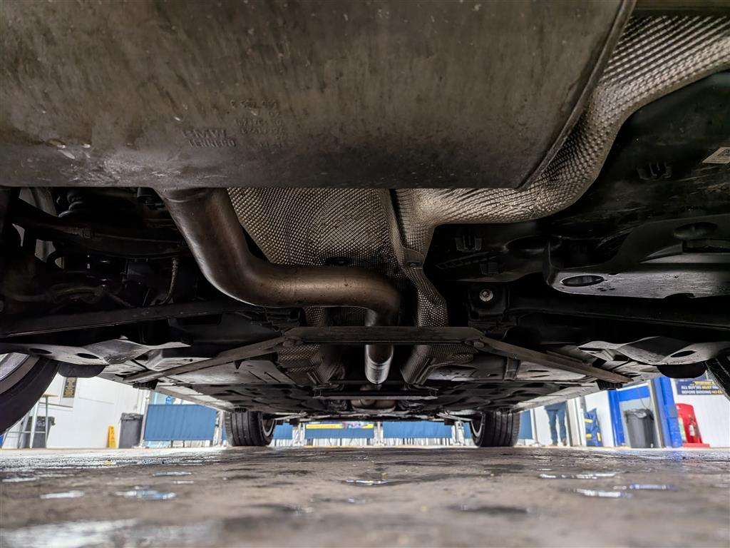 <p>2018 BMW X1 SDRIVE18D M SPORT AUTO</p>