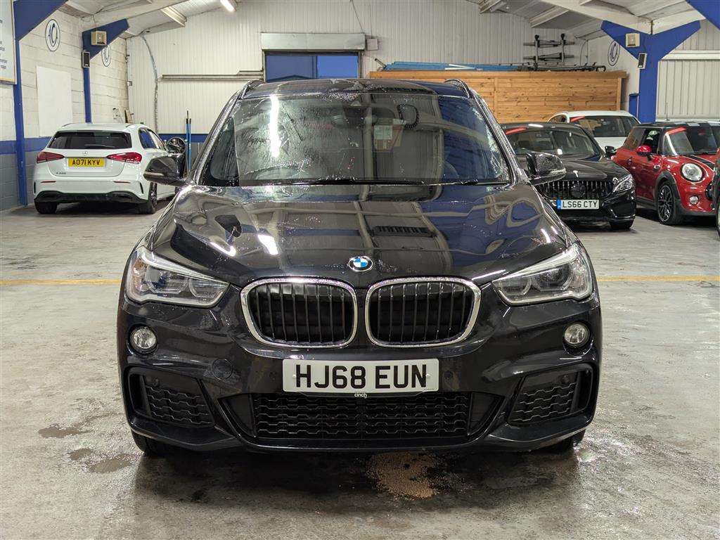 <p>2018 BMW X1 SDRIVE18D M SPORT AUTO</p>