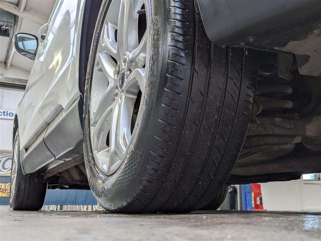 <p>2017 FORD EDGE TITANIUM TDCI</p>