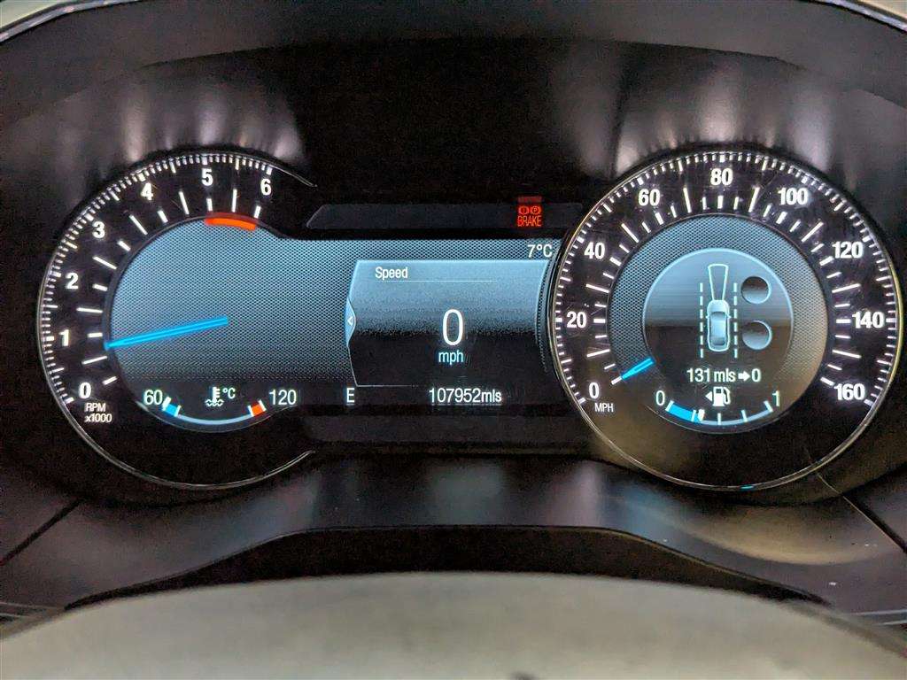 <p>2017 FORD EDGE TITANIUM TDCI</p>