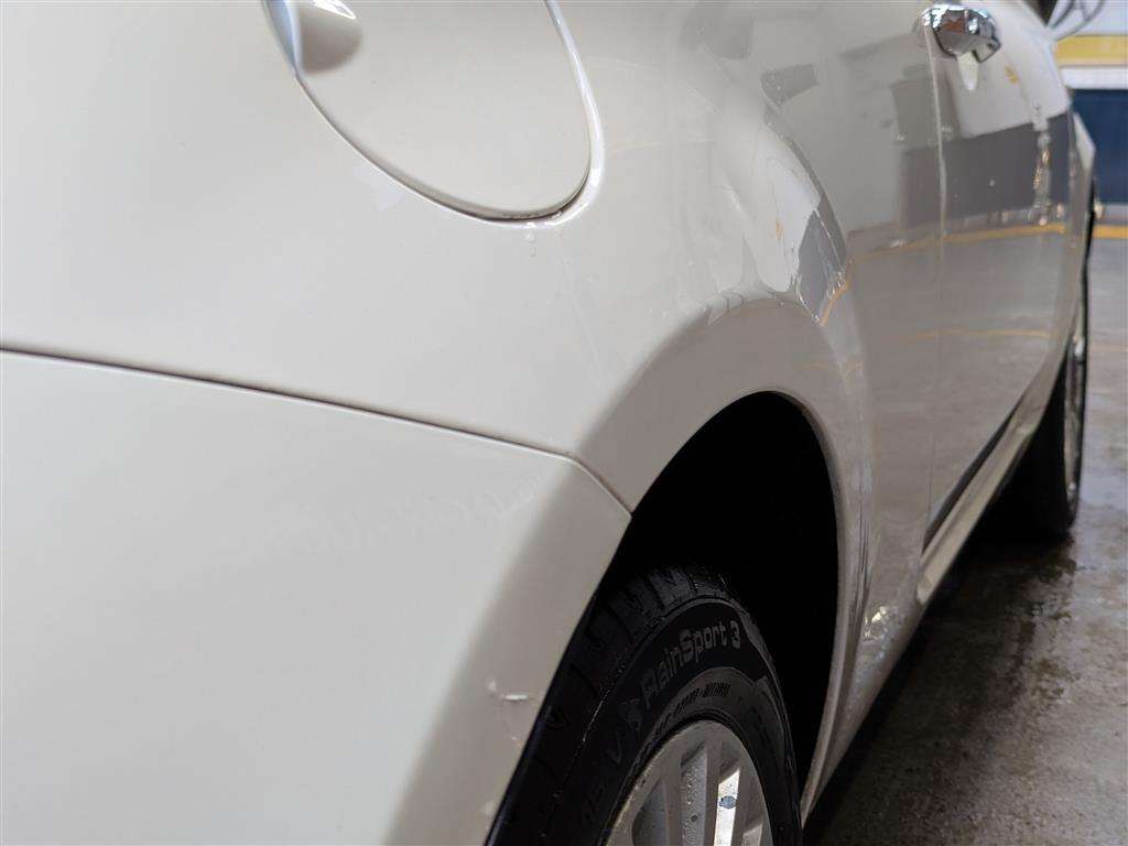 <p>2008 FIAT 500 LOUNGE RHD</p>