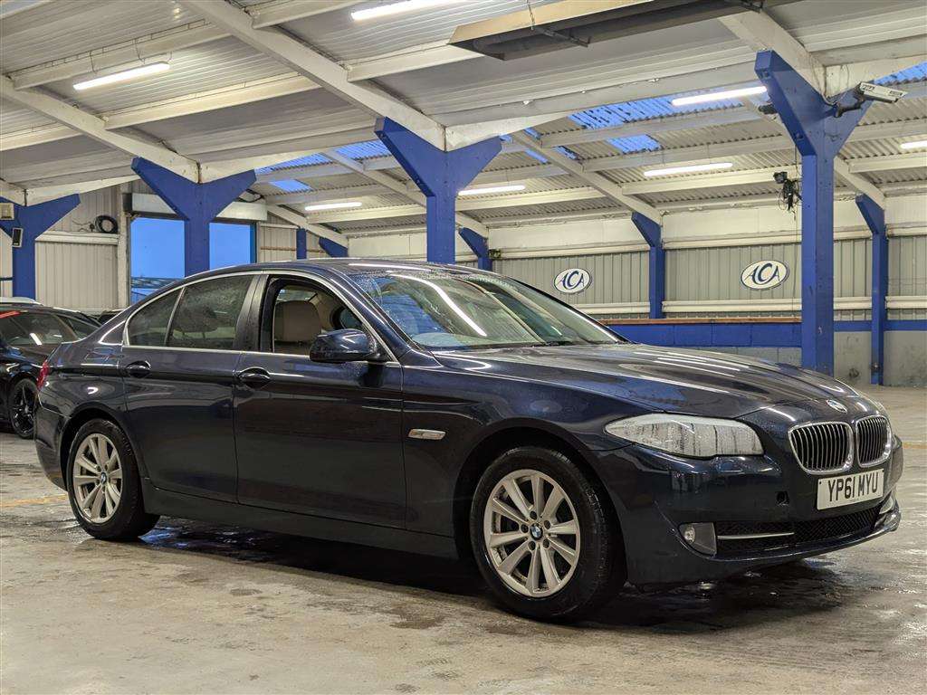 <p>2011 BMW 520D SE AUTO</p>