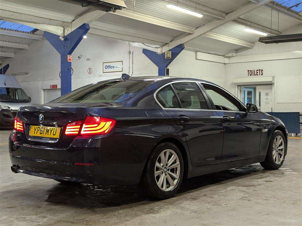 <p>2011 BMW 520D SE AUTO</p>