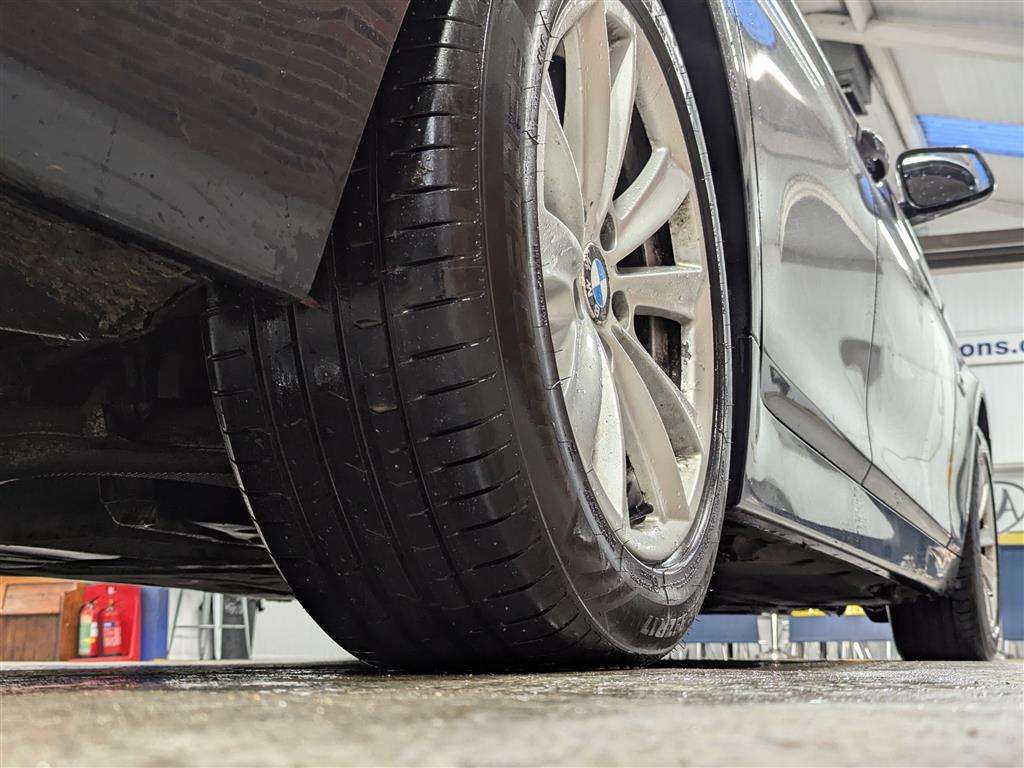 <p>2011 BMW 520D SE AUTO</p>