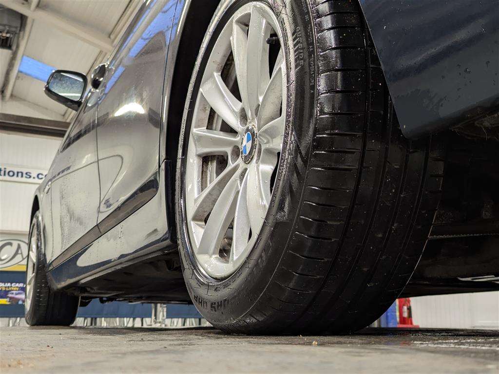 <p>2011 BMW 520D SE AUTO</p>