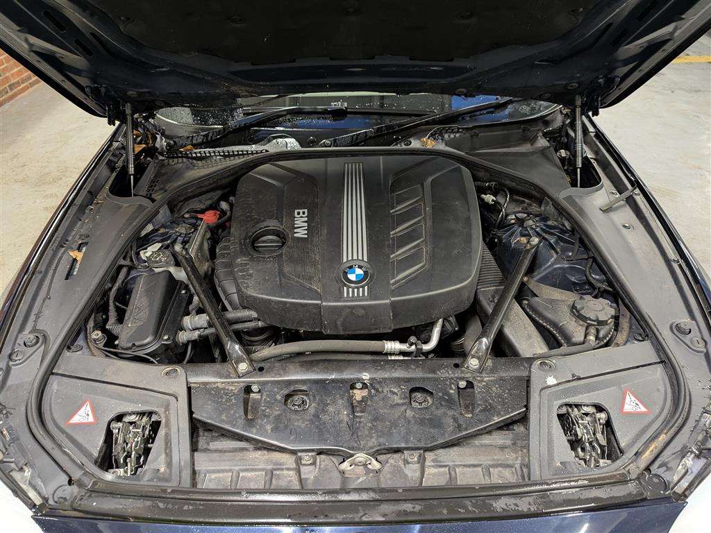 <p>2011 BMW 520D SE AUTO</p>