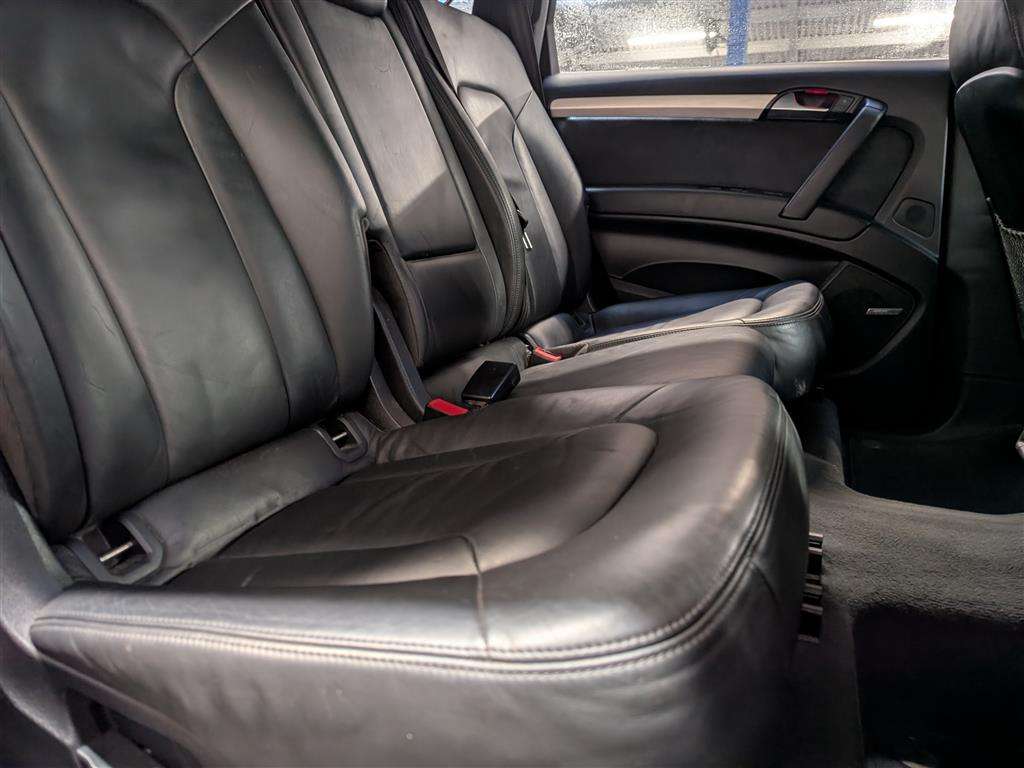 <p>2013 AUDI Q7 S LINE + TDI QUATTRO AUTO</p>