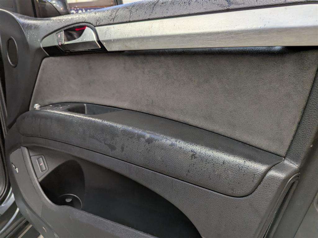 <p>2013 AUDI Q7 S LINE + TDI QUATTRO AUTO</p>