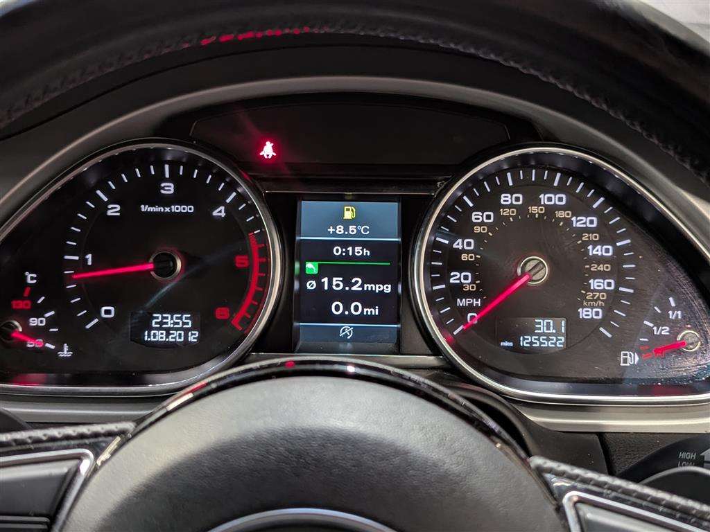 <p>2013 AUDI Q7 S LINE + TDI QUATTRO AUTO</p>