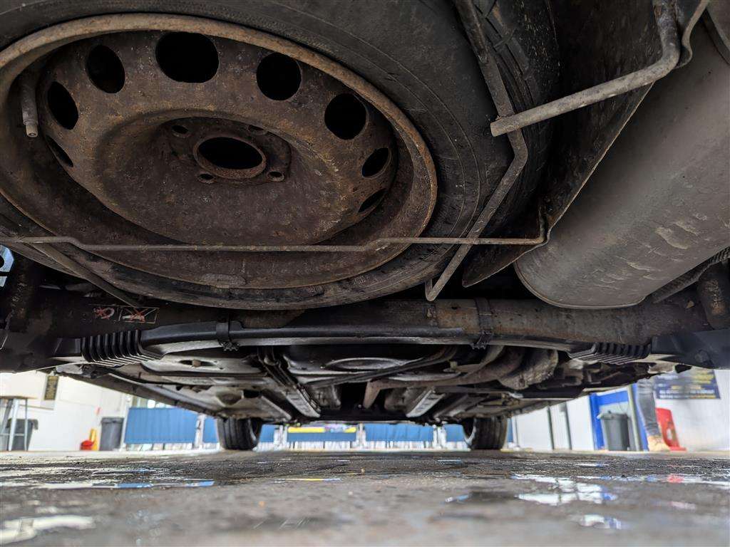 <p>2011 PEUGEOT PARTNER TEPEE S E-HDI S-A</p>