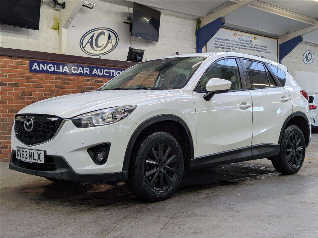 <p>2013 MAZDA CX-5 SE-L NAV D 4X4</p>