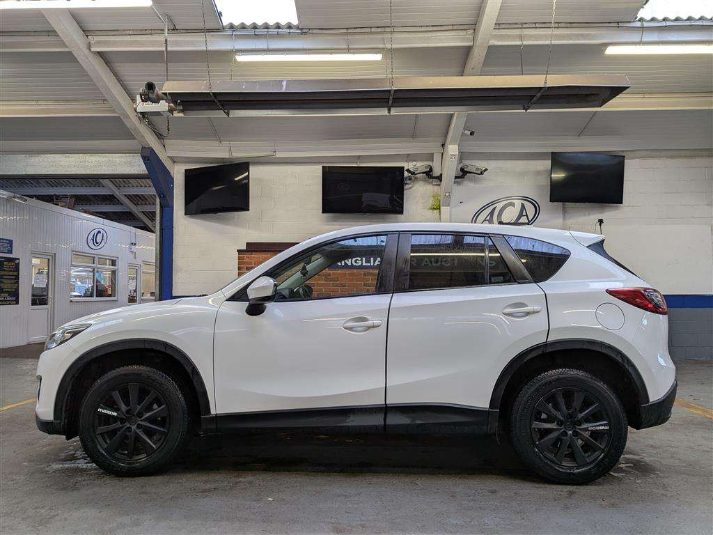 <p>2013 MAZDA CX-5 SE-L NAV D 4X4</p>