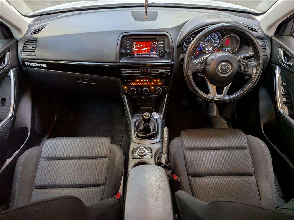 <p>2013 MAZDA CX-5 SE-L NAV D 4X4</p>