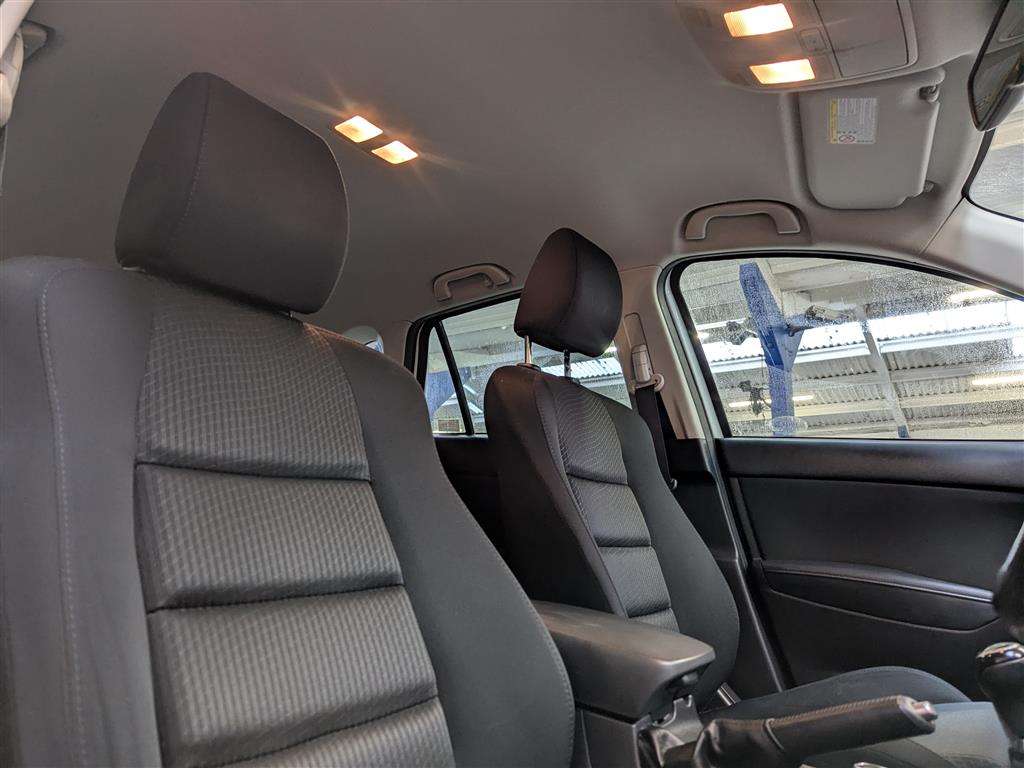 <p>2013 MAZDA CX-5 SE-L NAV D 4X4</p>