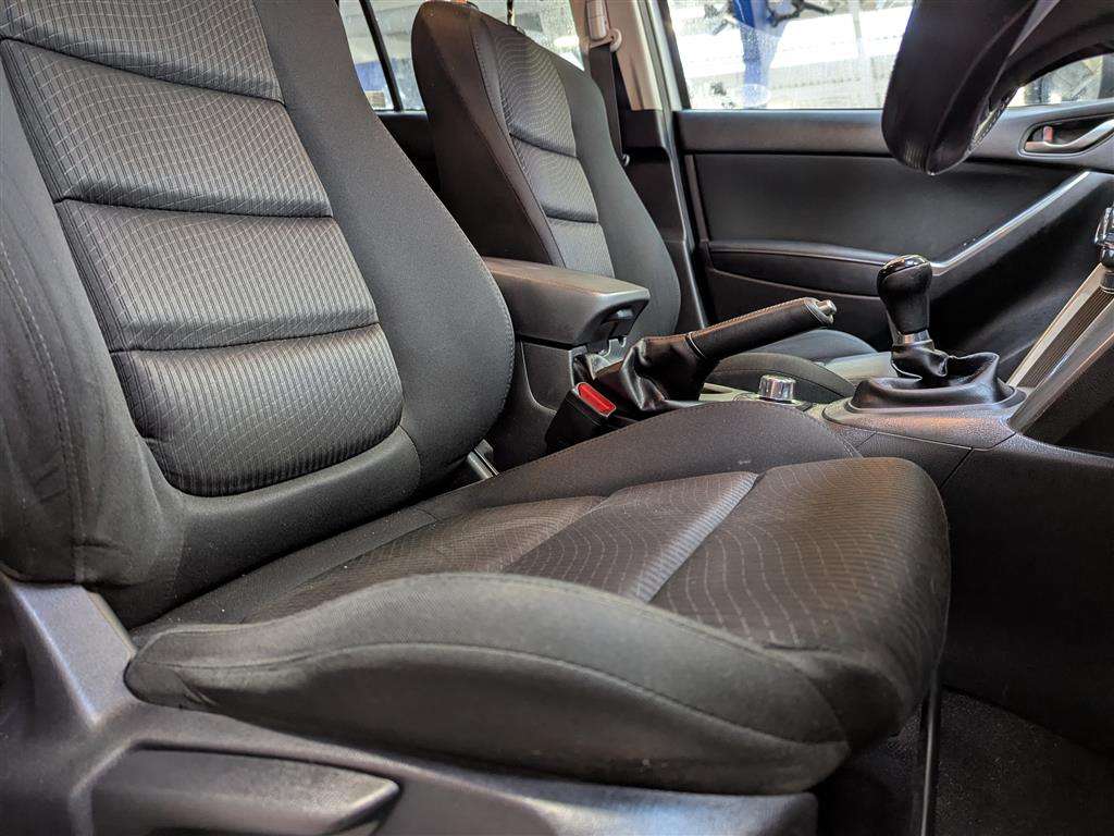 <p>2013 MAZDA CX-5 SE-L NAV D 4X4</p>