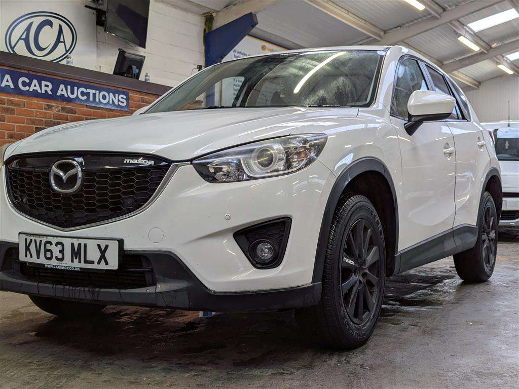 <p>2013 MAZDA CX-5 SE-L NAV D 4X4</p>