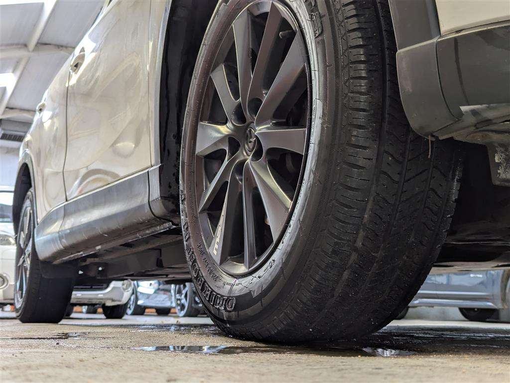 <p>2013 MAZDA CX-5 SE-L NAV D 4X4</p>