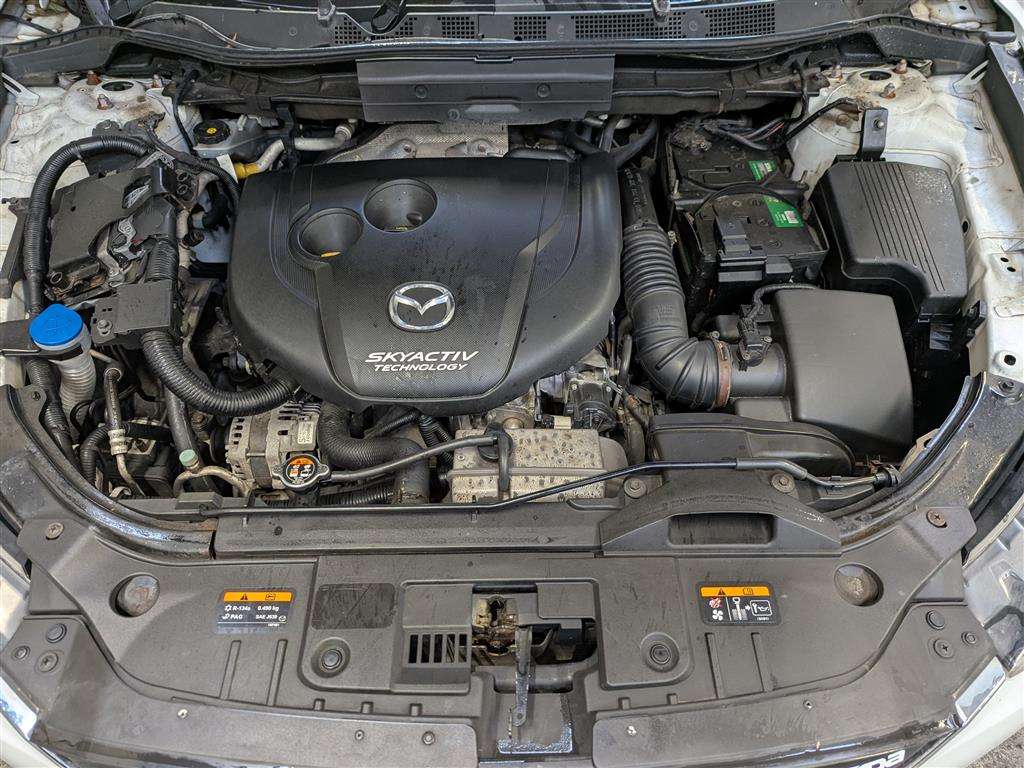 <p>2013 MAZDA CX-5 SE-L NAV D 4X4</p>