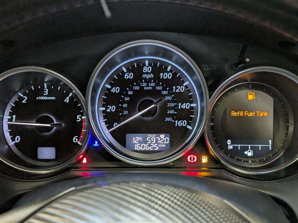 <p>2013 MAZDA CX-5 SE-L NAV D 4X4</p>