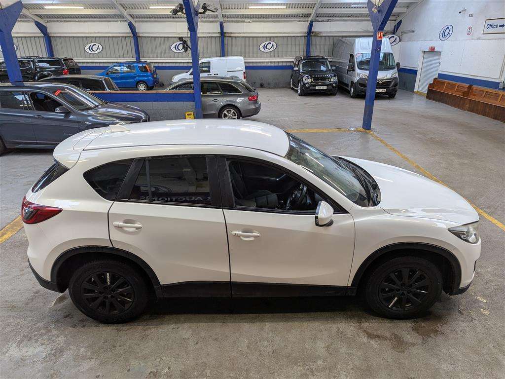 <p>2013 MAZDA CX-5 SE-L NAV D 4X4</p>