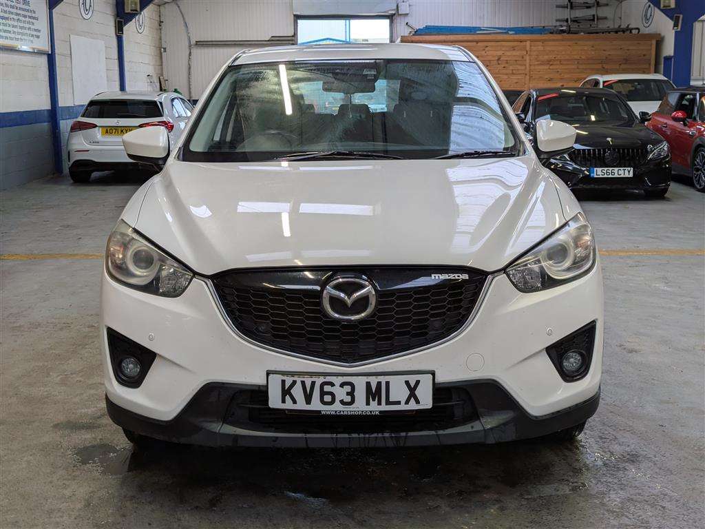 <p>2013 MAZDA CX-5 SE-L NAV D 4X4</p>