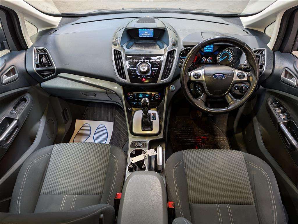 <p>2012 FORD GRAND C-MAX TITANIUM TDCI</p>