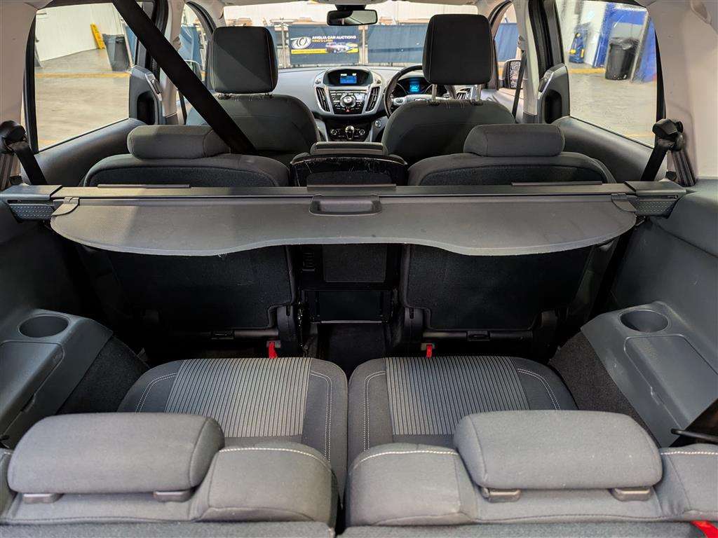 <p>2012 FORD GRAND C-MAX TITANIUM TDCI</p>