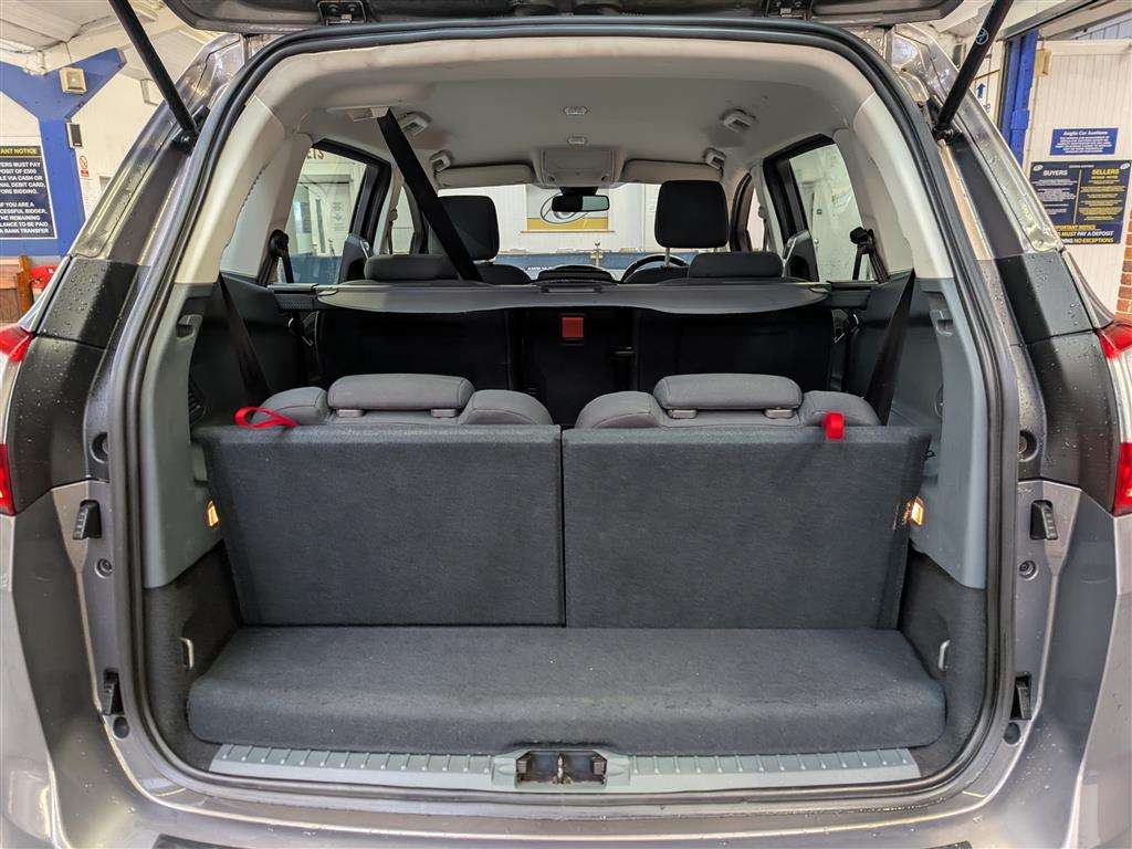 <p>2012 FORD GRAND C-MAX TITANIUM TDCI</p>