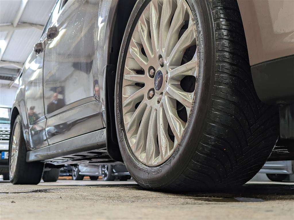 <p>2012 FORD GRAND C-MAX TITANIUM TDCI</p>