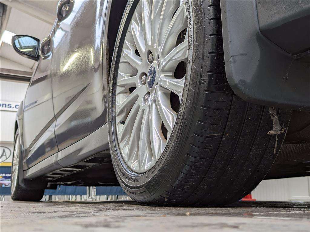 <p>2012 FORD GRAND C-MAX TITANIUM TDCI</p>