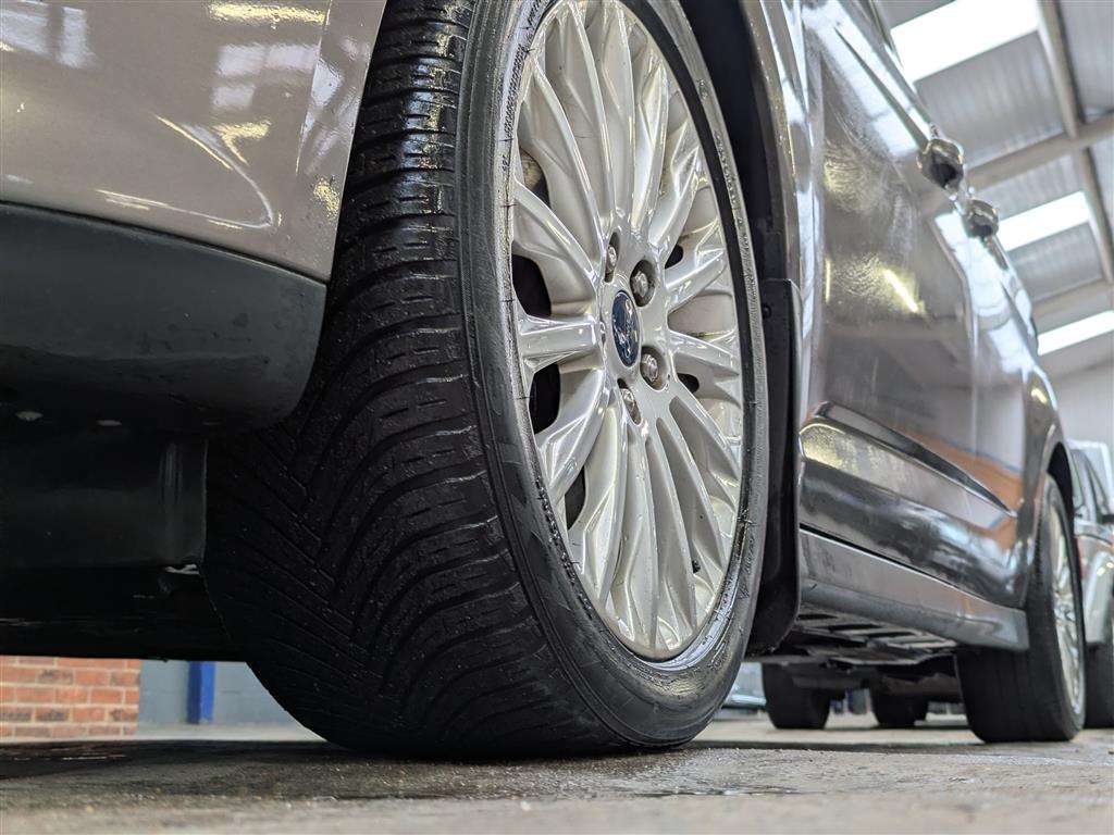 <p>2012 FORD GRAND C-MAX TITANIUM TDCI</p>