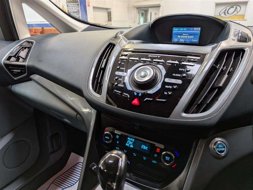 <p>2012 FORD GRAND C-MAX TITANIUM TDCI</p>