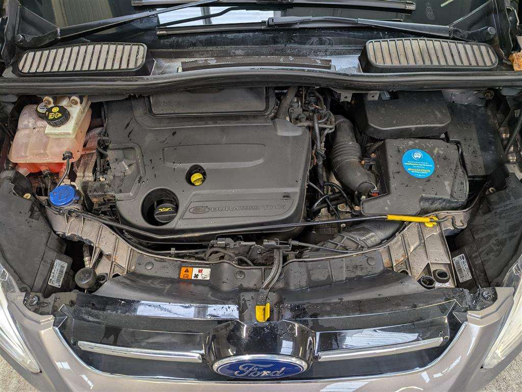 <p>2012 FORD GRAND C-MAX TITANIUM TDCI</p>