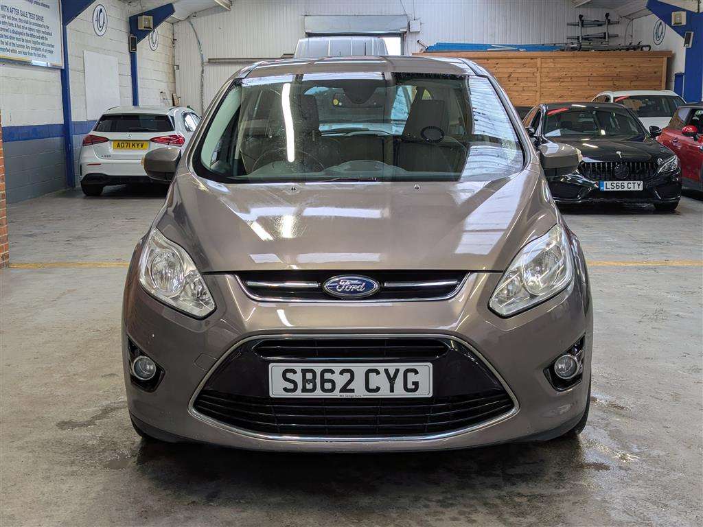 <p>2012 FORD GRAND C-MAX TITANIUM TDCI</p>