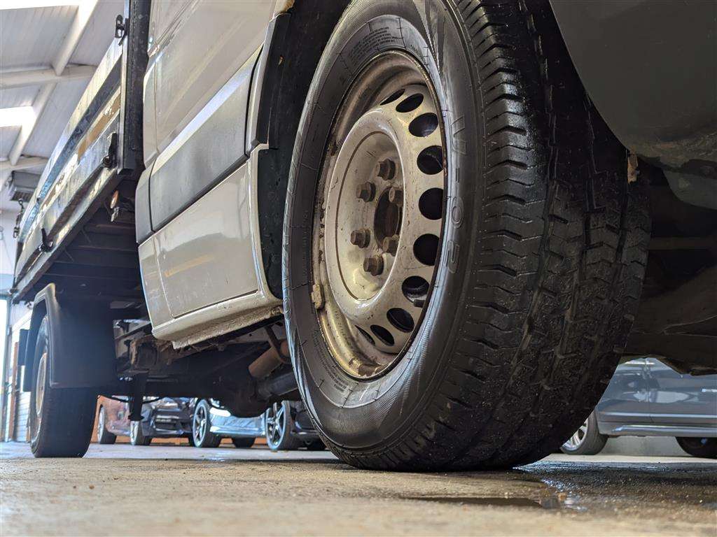 <p>2014 MERCEDES-BENZ SPRINTER 313 CDI</p>