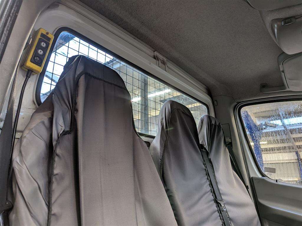 <p>2014 MERCEDES-BENZ SPRINTER 313 CDI</p>